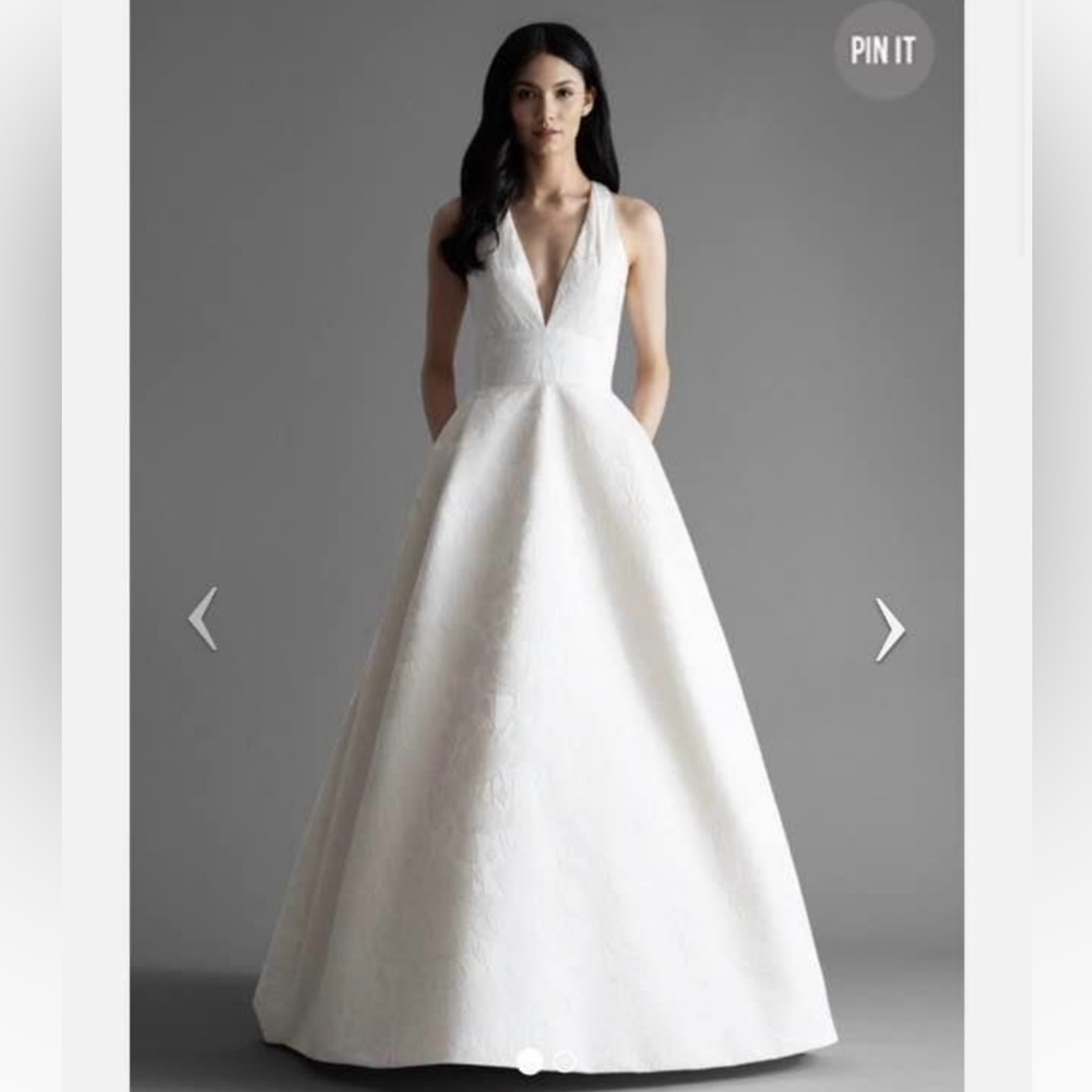 Allison Webb Rose Gown- Worn Once!